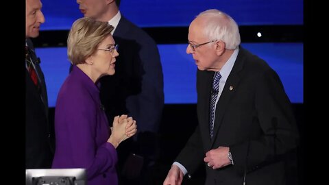 Elizabeth Warren Opens New Series Of Attacks On Bernie Sanders; She's Ridiculous & Dishonest