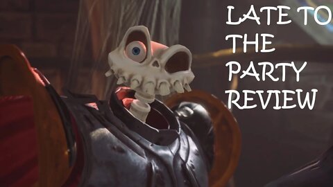 LATE TO THE PARTY REVIEW: MediEvil PS4 Remake: Dead Man's Party