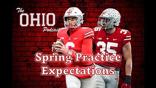 Ohio State Spring Practice Expectations