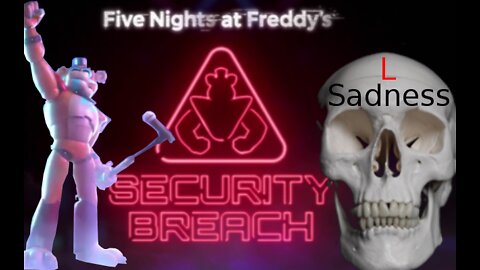 A Cycle of Losing and Restarting! [FNAF Security Breach!] [Episode 4]