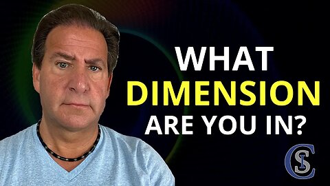 What Dimension Are You In? This Will Surprise You!