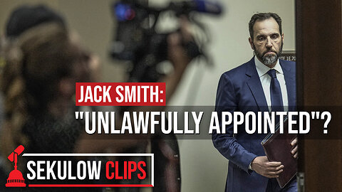 MAJOR UPDATE: The End For Jack Smith?