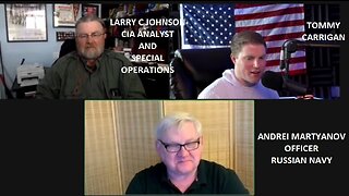 Larry C Johnson CIA: The West is Divorced from Reality-Last US Abrams Tank Factory has been Closed