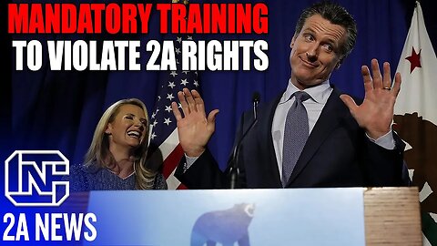 California Trying To Use Mandatory Firearm Training To Violate 2A Rights