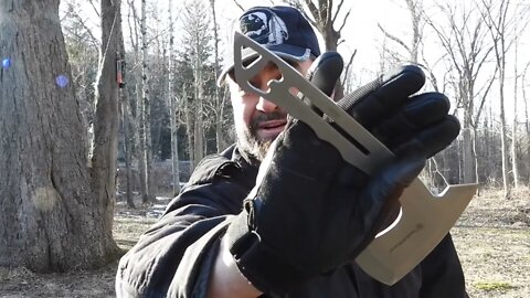 Smith & Wesson Hawkeye Throwing Axes (Pt 2)
