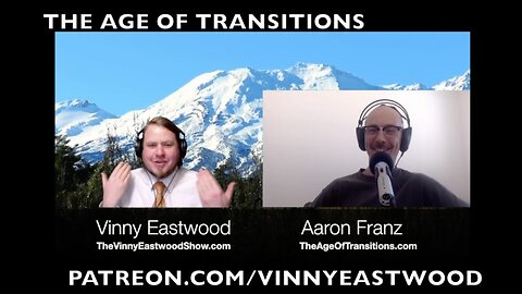 Is The truth Movement Dead? The Age Of Transitions, Aaron Franz - 16 August 2017