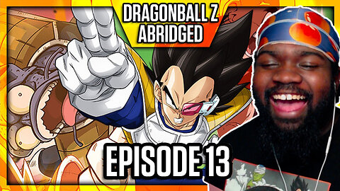 Vegeta Gets Therapy!? DragonBall Z Abridged: Episode 13 - TeamFourStar (TFS)