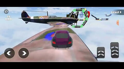 How to Play GTA 5 on mobile? Car Stunt - Mega Ramp Mission with APK Download Link