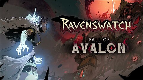 Ravenswatch - Fall of Avalon Update Trailer