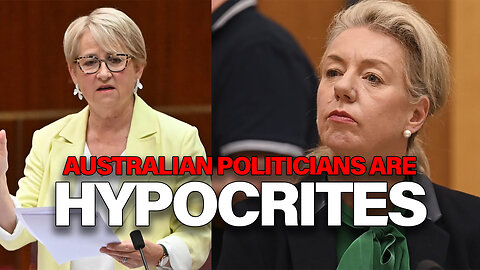 Government HYPOCRITES - Politicians are NEVER held to the SAME STANDARD