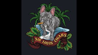 Cigar Loons Live Podcast with Hunter of Sir Louis Cigars