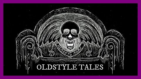 Oldstyle Tales Press [Official Website]