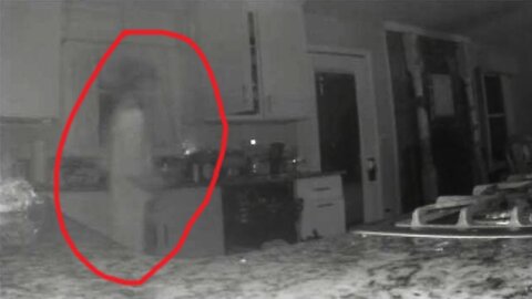 Top 10 Scariest Paranormal Moments Caught on Camera