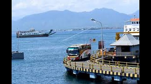 Pelabuhan gilimanuk/Kelurahan Gilimanuk, Kecamatan Melaya bali