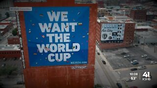 Young soccer fans share excitement over KC bid to host 2026 FIFA World Cup