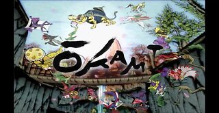 Okami (Nintendo Wii): Trailer Demonstration Extended Presentation