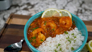 Authentic Shrimp Creole Recipe