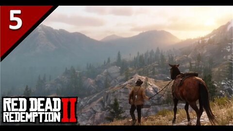 🔴 [PC] Red Dead Redemption 2 l Part 5