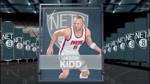 NBA 2k 2023: Make Jason Kidd Great Again!