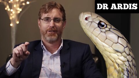 Dr. Ardis Show: Dr. Bryan Ardis Presents The Groundwork For The "Snake Venom Vaccines Theory"