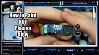 Hot Plasma | Warhammer 40K Painting Tutorial