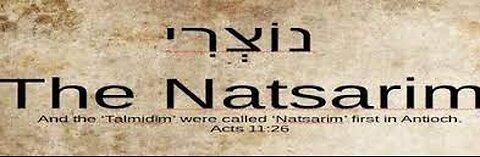 Natsarim Reference to 10 Tribes