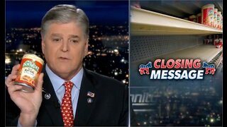 Are you better off than you were 21 months ago?: Sean Hannity