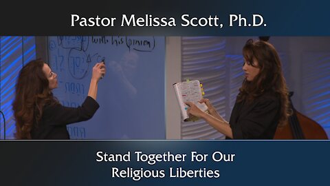 Stand Together For Our Religious Liberties