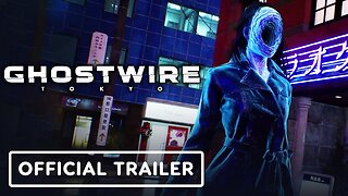 Ghostwire: Tokyo - Official Spider's Thread Update Launch Trailer