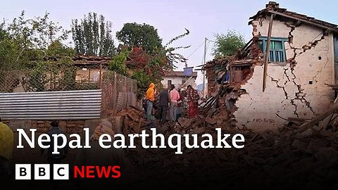 At least 150 people killed in Nepal earthquake - BBC News