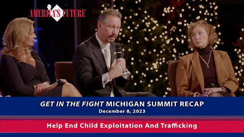 Get In The Fight – Michigan Summit Recap Video