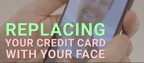 Biometric Checkout - Your Face is your Credit or Debit Card