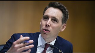 Hawley Owns Chris Wray in Brilliant Grilling Over Lying and FBI Bias