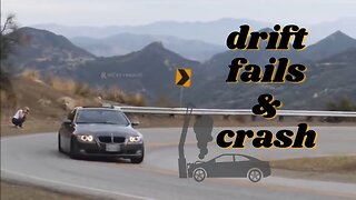 Fails Street Drift Compilation