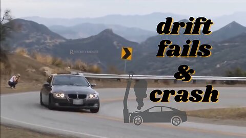 Fails Street Drift Compilation