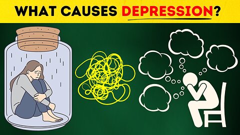 What Causes Depression