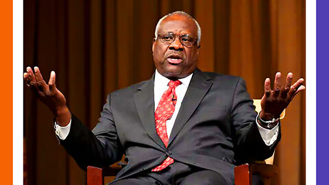 Clarence Thomas Responds | Leftists Poll Lower Since Roe v Wade Overturn