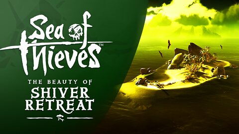 Sea of Thieves Beauty Shots: Shiver Retreat