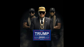 DONLAD TRUMP IS THE HOPE MAKE AMERICAN BLACK REPUBLICAN GREAT AGAIN 2024!!