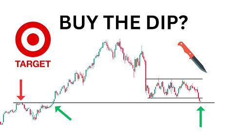 Time To Buy The Dip on Target STOCK?