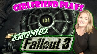 Girlfriend Escapes Vault 101! - Fallout 3