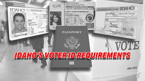 IDAHO'S VOTER ID REQUIREMENTS STRENGTHENED BY SUPREME COURT RULING