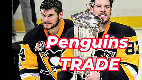 Pittsburgh Penguins Awesome Late Trade (Penguins Trade)