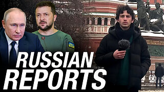 Rebel News is in Moscow: What do ordinary Russians think of Putin's war?