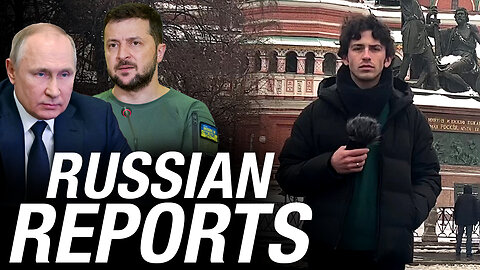 Rebel News is in Moscow: What do ordinary Russians think of Putin's war?