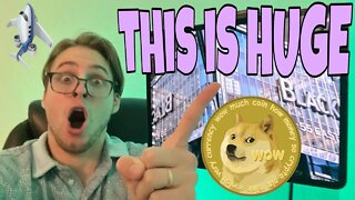 MAJOR NEWS: MASSIVE INVESTORS TO COME INTO DOGECOIN ⚠️