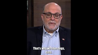 Mark Levin Reacts: Precious Pets