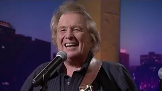 Don McLean - "Lucky Guy" (Live on CabaRay Nashville)