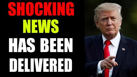 DONALD TRUMP THE UNTOUCHABLE ! UPDATE TODAY FEBRUARY 1,2022 - SOCKING NEWS HAS BEEN DELIVERRED