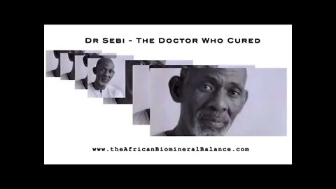 DR SEBI EXCERPT